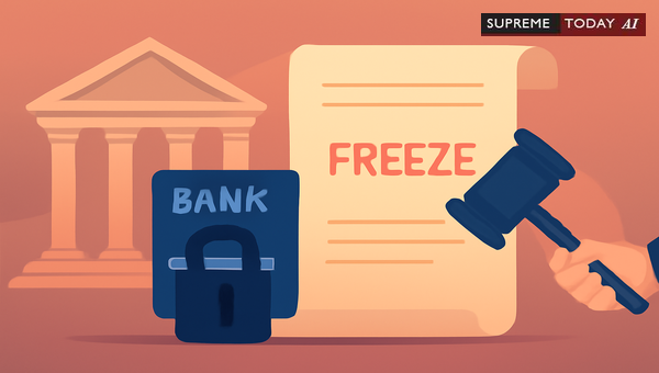 Challenging Enforcement Directorate Freezing of Bank Loan Accounts Under PMLA and CrPC