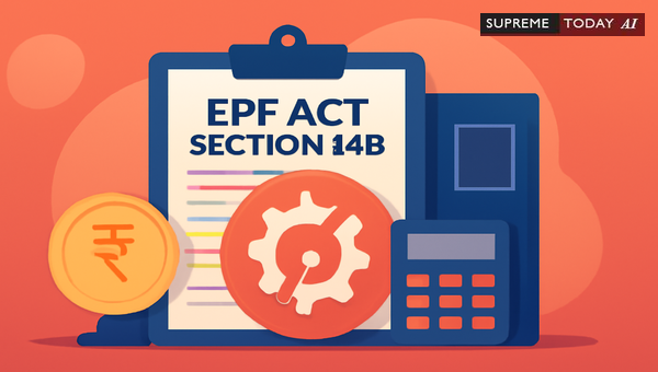 Challenging EPF Section 14B Damages and 7Q Interest Demands via High Court Writ Petitions