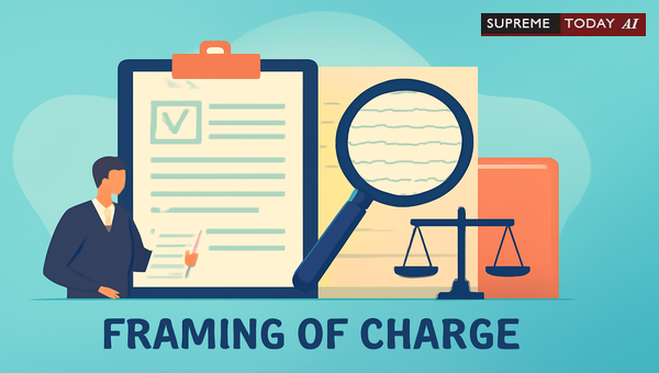 Challenging Inherent Admissibility of Expert Evidence During Charge Framing in Criminal Trials