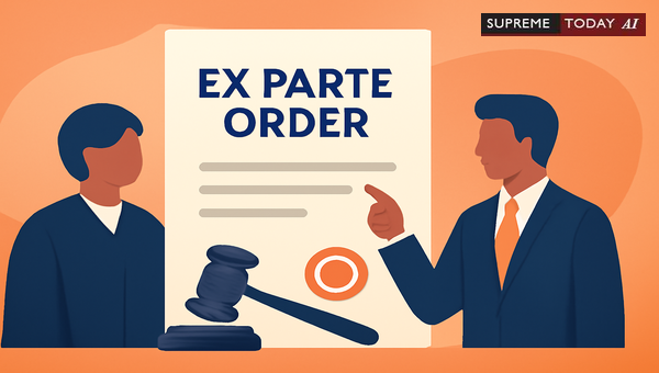 Challenging Ex Parte Civil Decrees and Raising Defenses under Order XXXVII CPC