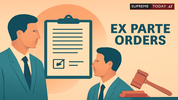 Challenging Ex Parte Decrees: CPC Order 9 Rule 13 Requirements and the Limits of Legal Parity