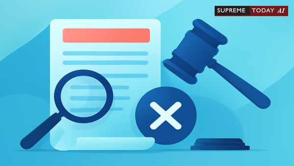 Challenging Ex Parte Decrees: Why the Foundational Order Must Be Contested First