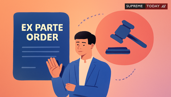 Challenging Ex Parte Decrees: Remedies Under Order IX Rule 13 and Section 96(2) CPC