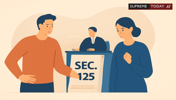 Challenging Ex Parte Maintenance Orders Under Section 125 CrPC on Procedural Grounds