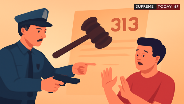 Challenging Fabricated Police Narratives and Unjustified Firing: Legal Remedies for the Accused