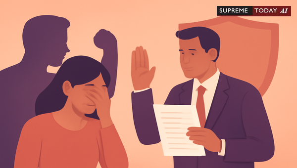 Challenging False Domestic Violence Cases from Abroad: Legal Aid and Defense Strategies
