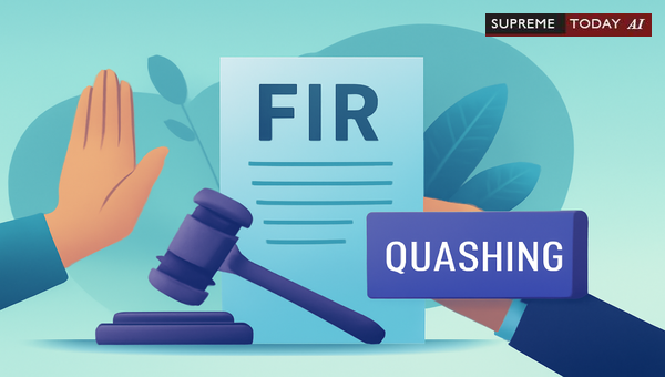 Challenging False FIRs: Strategic Legal Remedies for Respondents Under Indian Criminal Law