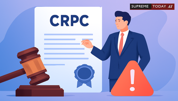 Challenging Final Orders Under Section 482 CrPC: Circumstances, Exceptions, and Limitations