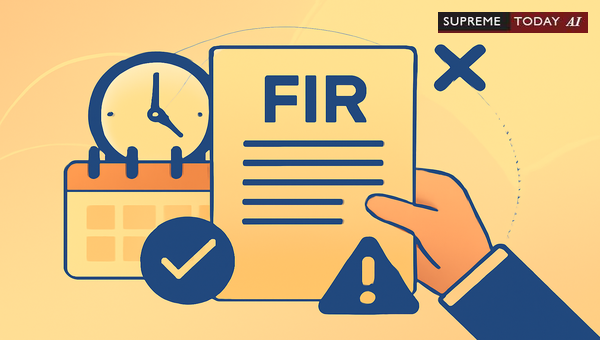 Challenging FIR Authenticity: Legal Consequences of Ante-Timed and Anti-Dated FIRs