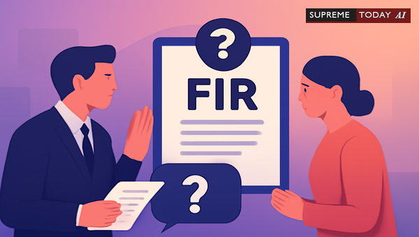 Cross-Examination Strategies: Challenging FIR Delays in Indian Criminal Trial Procedures