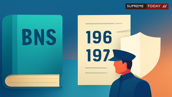 Challenging FIRs Under BNS Sections 196 & 197: Judicial Trends in Sovereignty Cases