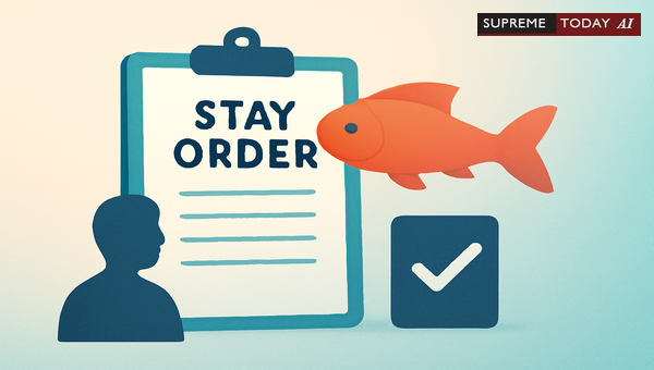 Obtaining Stay Orders for Fisheries Tenders Based on Statutory Violations and Arbitrariness