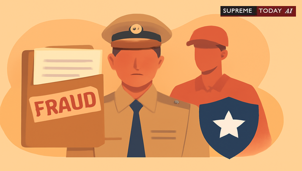 Challenging Fraud Allegations in Home Guard Appointments: Legal Defenses for IPS Officers