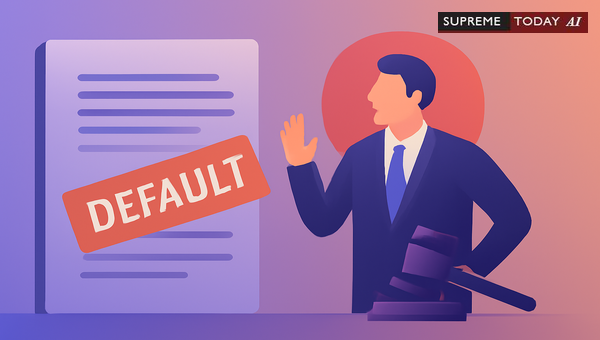 Challenging Fraudulent Default Judgments: Evidentiary Burdens in Malaysian Civil Litigation