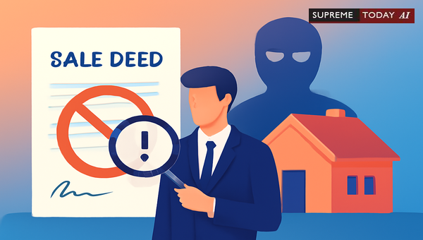 Challenging a Sale Deed After 10 Years Based on Fraud and Misrepresentation Claims