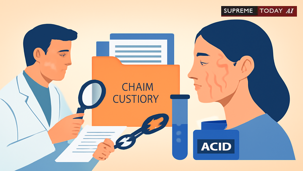 Challenging FSL Evidence in Acid Attack Cases: Cross-Examination Strategies and Judicial Precedents