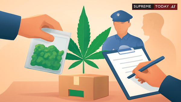 Challenging Ganja Seizure Procedures in NDPS Cases: Cross-Examination of Police Testimony