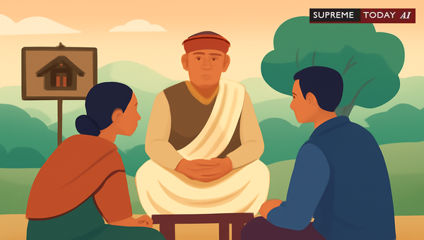Challenging Gaon Bura Customary Court Judgments in Civil Courts: Legal Scope and Limitations