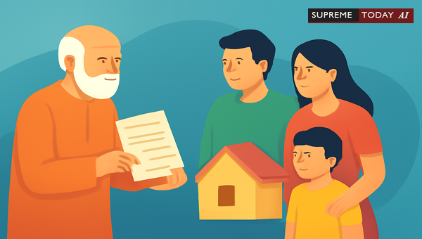 Challenging Grandfather's Ancestral Property Sale: Legal Validity and Coparcenary Rights