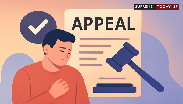 Challenging Guilty Pleas in India: Decoding Appeal Rights Under Section 305 CrPC