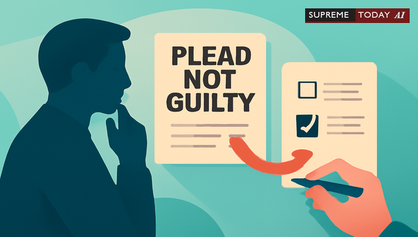 Challenging Guilty Pleas in Indian Criminal Courts: Strategies for Post-Conviction Appeals