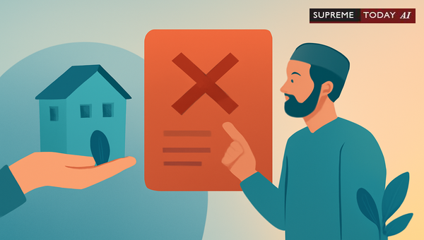 Challenging Hiba Gift Mutation Rejection: Civil Remedy vs Writ Petitions