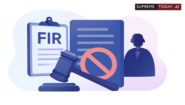 Challenging High Court FIR Directions Based on Jurisdictional Errors and Wrong Observations