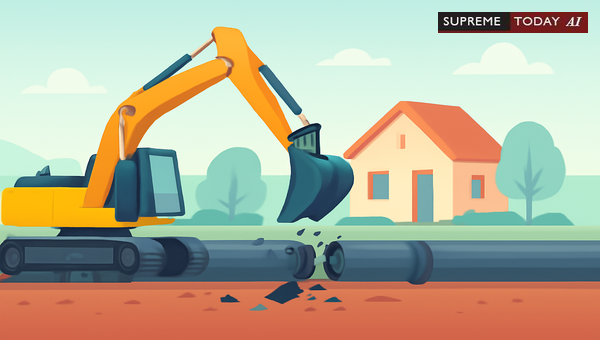 Challenging Home Demolition Due to Gas Pipelines: Legal Rights and Protections in India