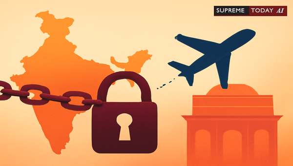 Challenging Home Ministry Travel Orders Under Article 226: Legal Limitations and Precedents