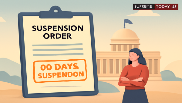 Challenging Prolonged Suspension Orders: Legal Limits of 90-Day Reviews in India