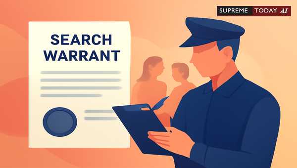 Challenging Illegal Search and Detention Under Section 100 CrPC: Judicial Precedents
