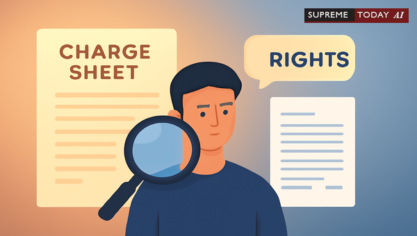 Challenging Illegible Charge Sheet Documents: Legal Principles and Judicial Precedents