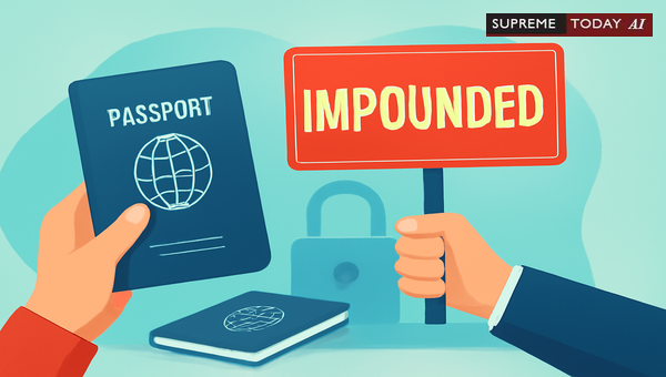 Challenging Impounded Passport Orders: Judicial Remedies Under The Passports Act, 1967