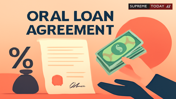 Challenging Inflated Interest on Oral Loans: Legal Recourse and Burden of Proof in Indian Courts