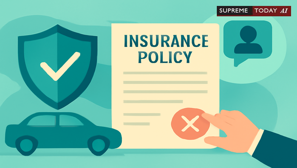 Challenging Insurance Cancellation Without Proof of Notice: Strategic Defense for Respondents