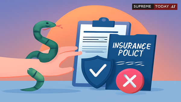 Challenging Insurance Denial for Snake Bite Deaths: Judicial Precedents and Evidence Requirements