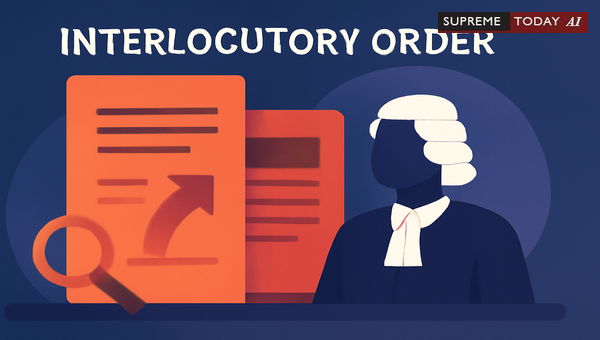 Challenging Interlocutory Orders in Writ Proceedings: Navigating Procedural Recalls in Criminal Cases