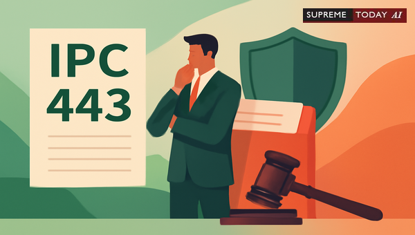 Challenging IPC 443 Charges for Preparation of Dacoity at the Framing Stage