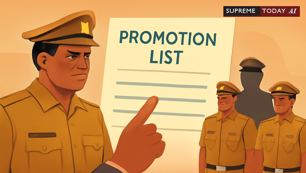 Challenging Irregular Final Promotion Lists of Armed Reserve Police Head Constables in High Courts