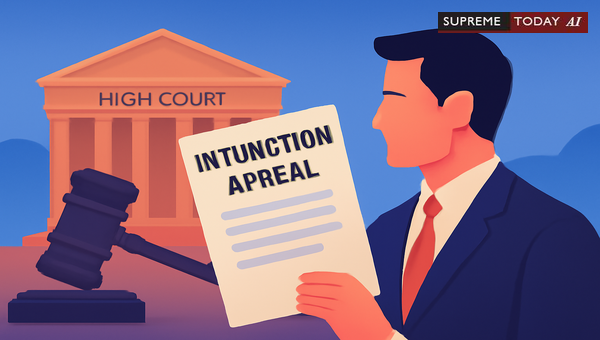Challenging John Doe Injunctions in Karnataka High Court: Appeal Rights and Limitations