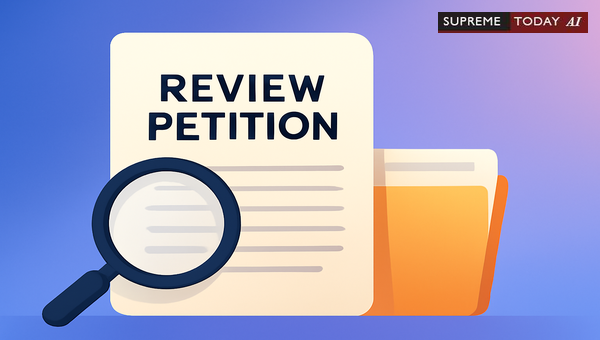 Challenging Judgments via New Evidence: Judicial Standards for Review Petitions
