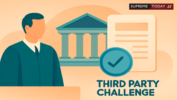Challenging Kerala Administrative Tribunal Orders in High Court: Third-Party Standing Rules