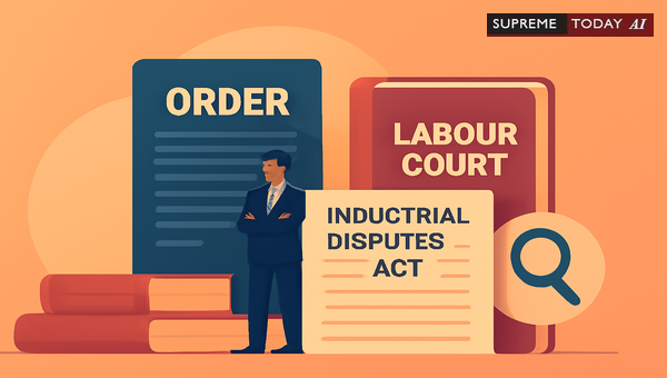 Challenging Labour Court Orders in High Court: Revisional Jurisdiction and Jurisdictional Limits