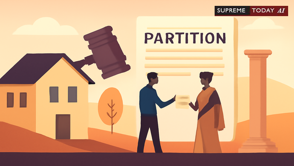 Challenging Land Partition Orders in Himachal Pradesh: Appeals Based on Equity