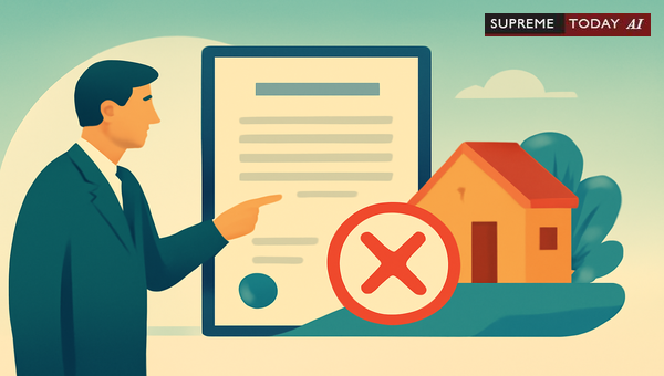 Challenging Land Title Disputes: Why Section 52 Notifications Require Civil Court Adjudication
