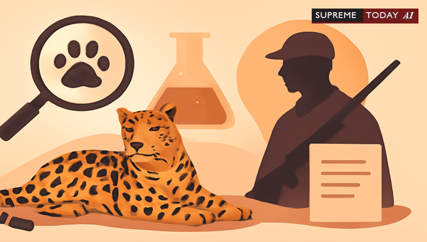 Challenging Leopard Skin Recovery Prosecutions: Defense Strategies and Judicial Precedents