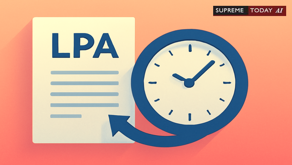 Challenging Letters Patent Appeals After 18 Years: Limitation and Laches Bar