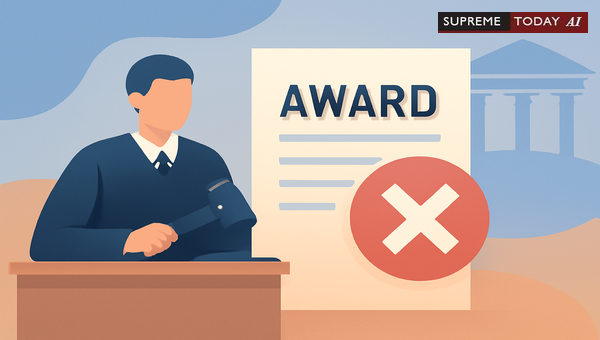 Challenging Lok Adalat Decrees: Understanding Finality, Binding Awards, and Limited Exceptions