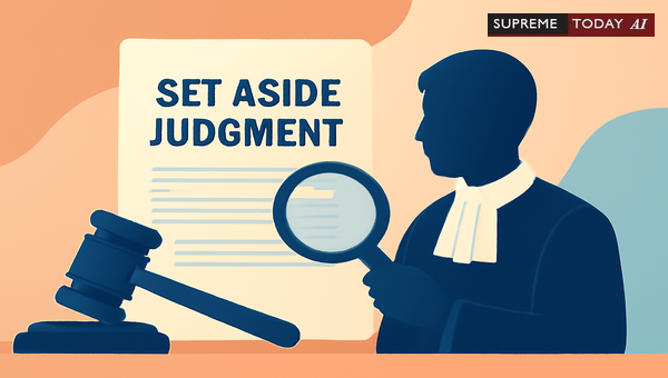 Challenging Lower Court Judgments in Revision: Rules for Criminal and Civil Matters in India