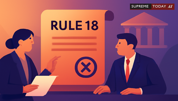 Challenging Maharashtra Civil Services Rule 18 Disciplinary Orders via Article 226 Petitions